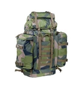 AB batoh BW MOUNTAIN 80L švédské maskování M90