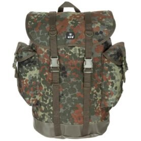 MFH batoh horský BW 30l Cordura FLECKTARN