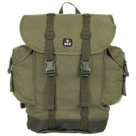 MFH batoh horský typ BW 30ltr. nový model ZELENÝ