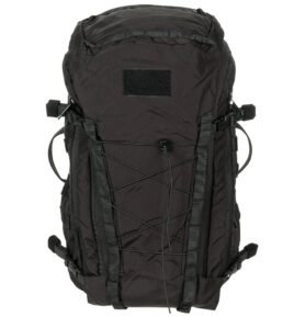 MFH Defence batoh Mission 30l cordura ČERNÝ