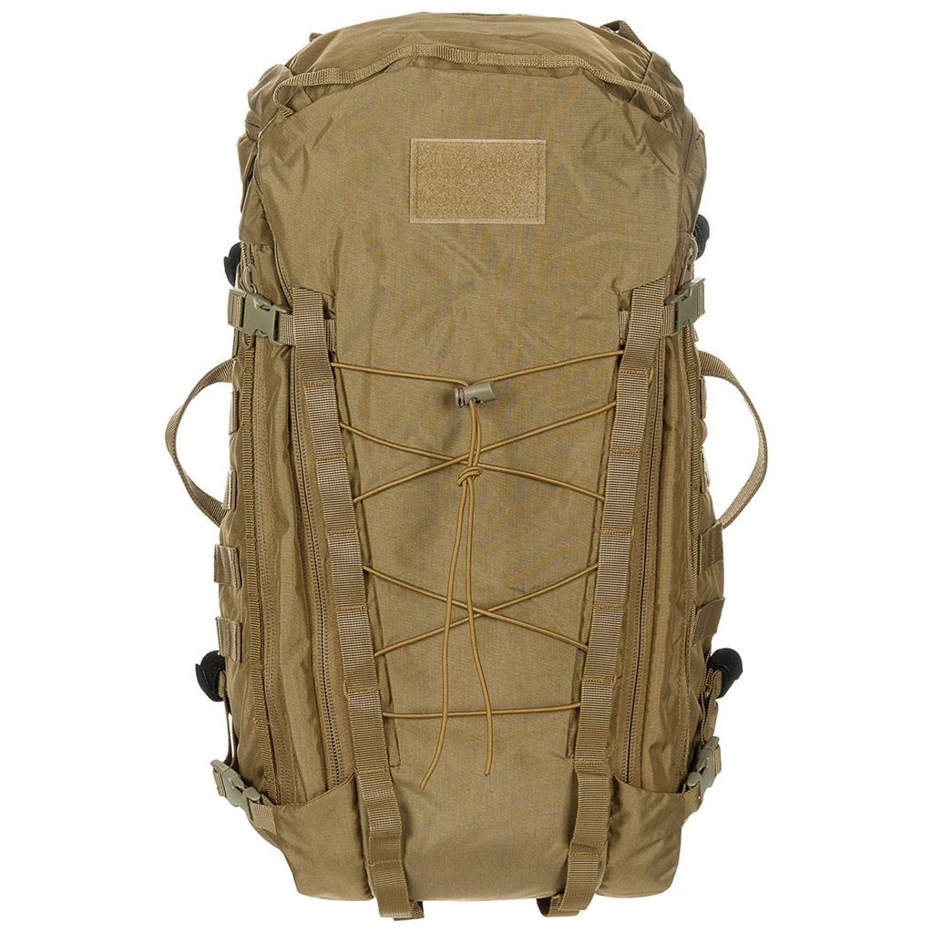 MFH Defence batoh Mission 30l cordura COYOTE