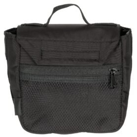 MFH Defence pouzdro do batohu Mission II cordura ČERNÉ
