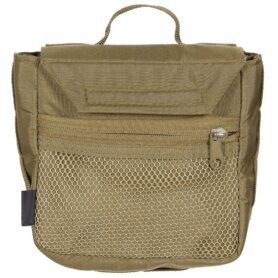 MFH Defence pouzdro do batohu Mission II cordura COYOTE
