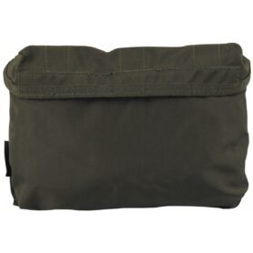 MFH Defence pouzdro do batohu Mission III cordura ZELENÉ