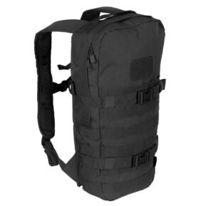 MFH Defence batoh DAYPACK ČERNÝ