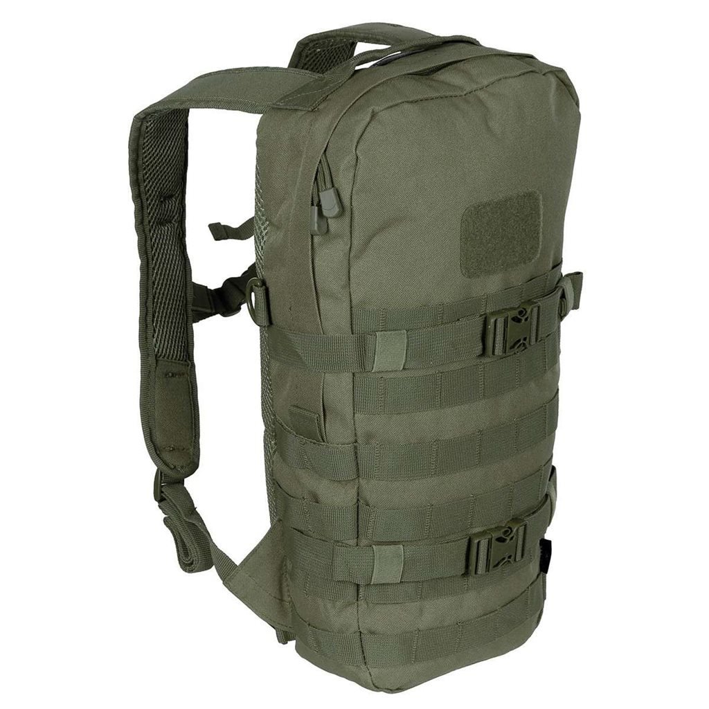 MFH Defence batoh DAYPACK ZELENÝ