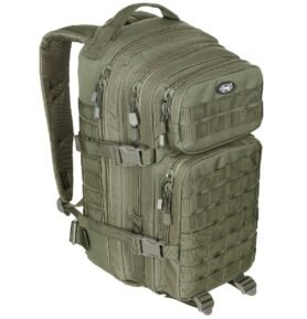 MFH batoh ASSAULT I malý 30 ltr. ZELENÝ