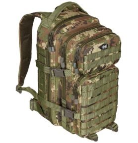 MFH batoh ASSAULT I malý 30 ltr. VEGETATO WOODLAND