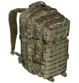 MFH batoh ASSAULT I malý 30 ltr. DIGITAL WOODLAND