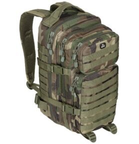MFH batoh ASSAULT I malý 30 ltr. WOODLAND