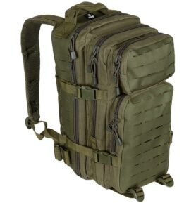 MFH batoh ASSAULT I LASER ZELENÝ