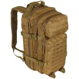 MFH batoh ASSAULT I LASER COYOTE