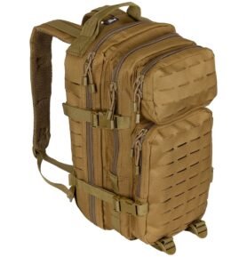MFH batoh ASSAULT I LASER COYOTE