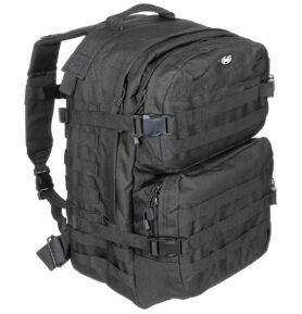 MFH batoh ASSAULT II velký 40 ltr.ČERNÝ