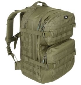 MFH batoh ASSAULT II velký 40 ltr.ZELENÝ