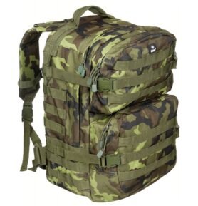 MFH batoh ASSAULT II velký 40 ltr. vz.95 Les