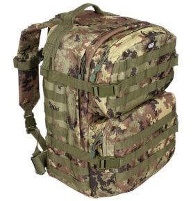 MFH batoh ASSAULT II velký 40 ltr.VEGETATO WOODLAND