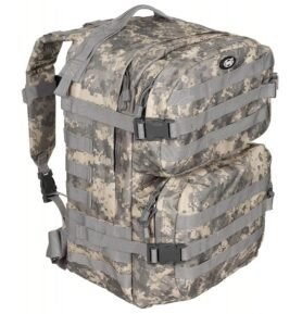 MFH batoh ASSAULT II velký 40 ltr. ACU, ACU DIGITAL