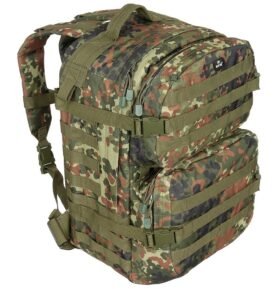 MFH batoh ASSAULT II velký 40 ltr.FLECKTARN