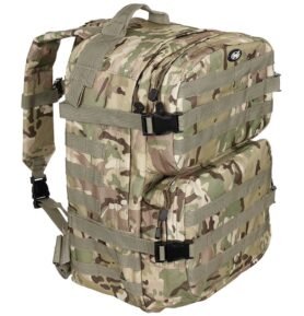 MFH batoh ASSAULT II velký 40 ltr.OPERATION CAMO
