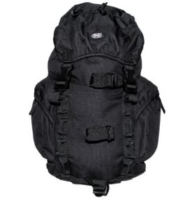 MFH batoh RECON 15L malý ČERNÝ