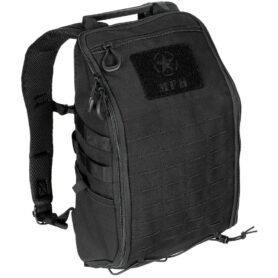 MFH Defence batoh MODULAR LASER 13l ČERNÝ