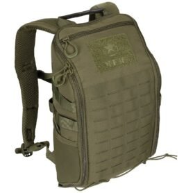 MFH Defence batoh MODULAR LASER 13l ZELENÝ