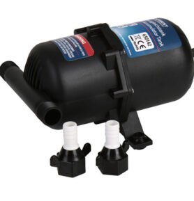 Expanzní nádoba do karavanu Carbest