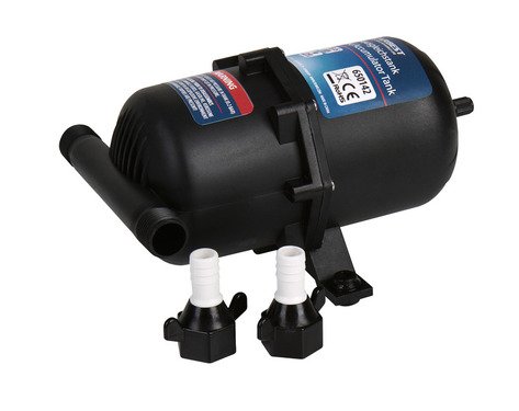 Expanzní nádoba do karavanu Carbest