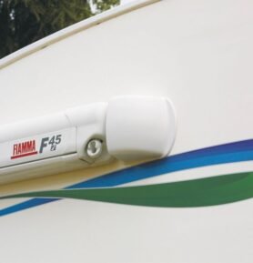 Spoiler Fiamma pro markýzy