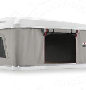Střešní stan s pevnou skořepinou AUTOHOME MAGGIOLINA Airlander Plus - SMALL X-Long