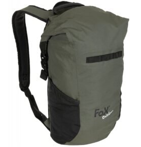 FOX Outdoor batoh DRY PAK 18 voděodolný ZELENÝ