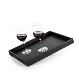 Kovový podnos Silwy - 3,5 x 41,5 cm