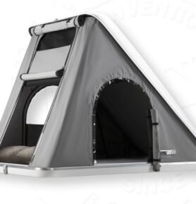 Střešní stan s pevnou skořepinou AUTOHOME COLUMBUS - MEDIUM