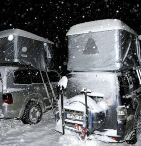 AUTOHOME Ochranný termo kryt pro střešní stan MAGGIOLINA