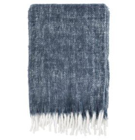 Södahl Přehoz 150x200 Brushed Indigo