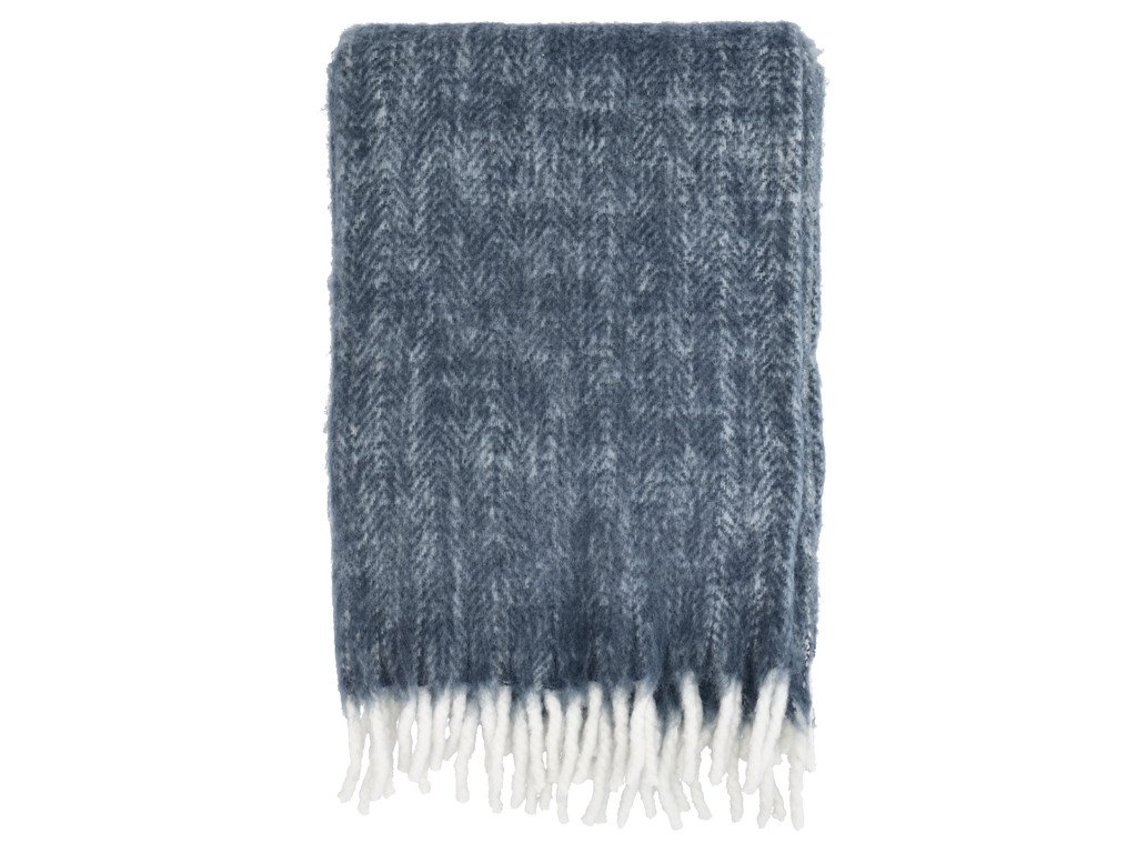 Södahl Přehoz 150x200 Brushed Indigo