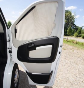 REMIS REMIfront IV Boční okenní roleta levá pravá Ducato S8