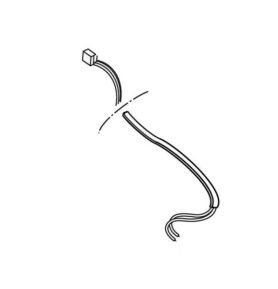 TRUMA 12V připojovací kabel pro napájení ovládacího panelu iNet X Panel