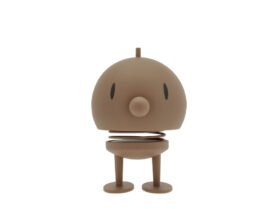 Figurka Hoptimist Bumble L Soft Choco