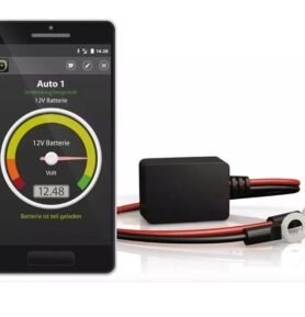 Ukazatel stavu baterie Votronic BM2 s Bluetooth