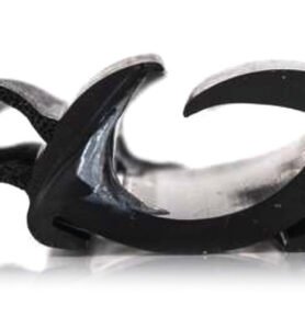 POLYPLASTIC Samolepící těsnící profil pro výklopná okna 28-32mm Délka: 4 m