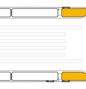 CARBEST Vnitřní termoclony na šroubovací přísavky pro různé typy vozidel - přední část Varianta: Mercedes Sprinter 1995 - 2006