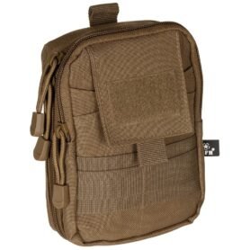 MFH pouzdro EDC Everyday Carry MOLLE COYOTE