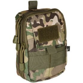 MFH pouzdro EDC Everyday Carry MOLLE OPERATION CAMO