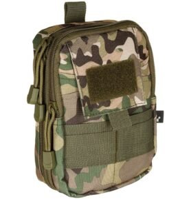 MFH pouzdro EDC Everyday Carry MOLLE OPERATION CAMO