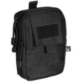 MFH pouzdro EDC Everyday Carry MOLLE ČERNÉ