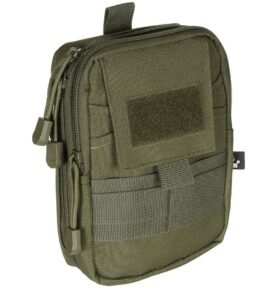 MFH pouzdro EDC Everyday Carry MOLLE ZELENÉ