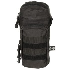 MFH kapsa velká MOLLE 11 x 25 cm ČERNÁ