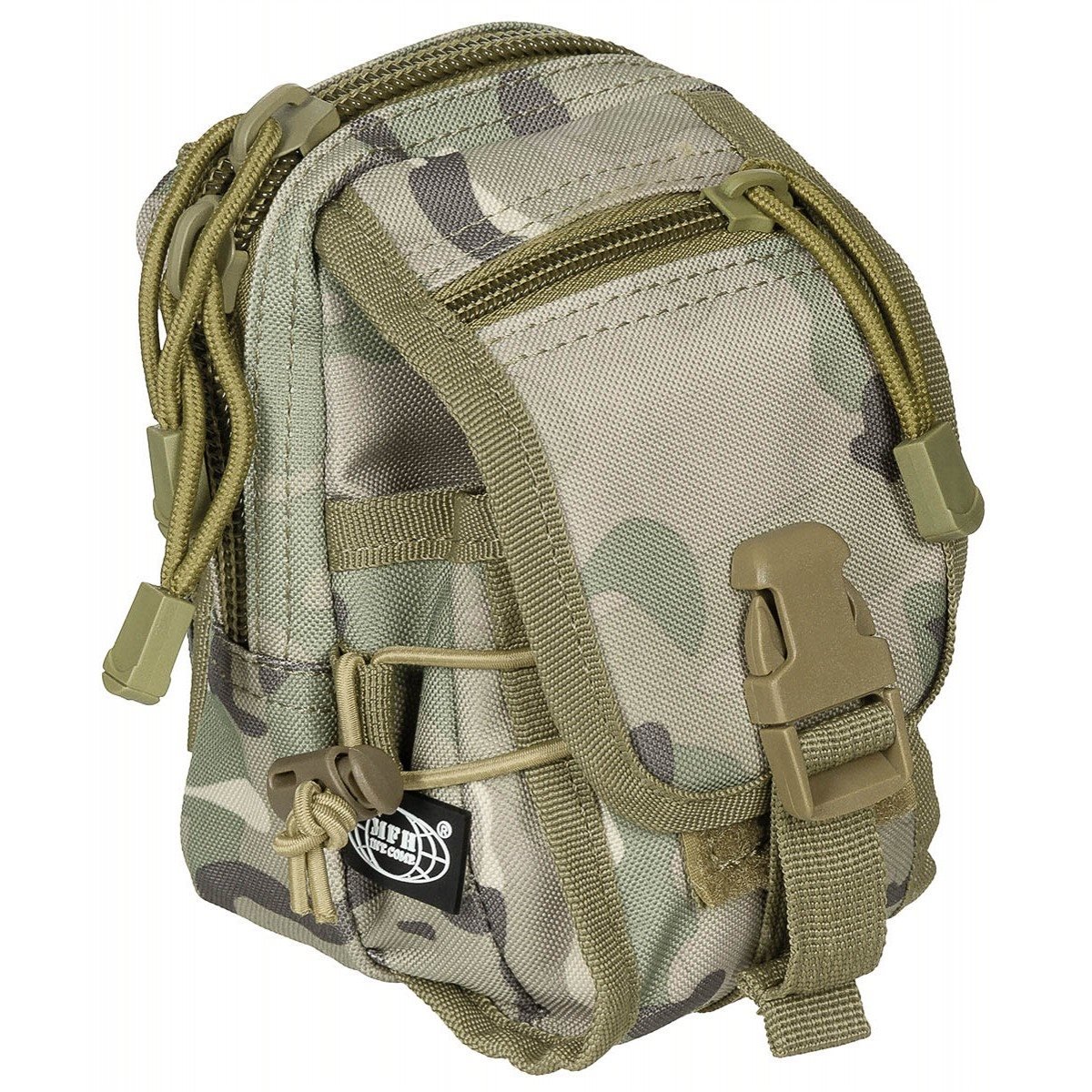 MFH kapsa na opasek MOLLE OPERATION CAMO